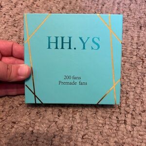 HH.YS Premade Fans Box
